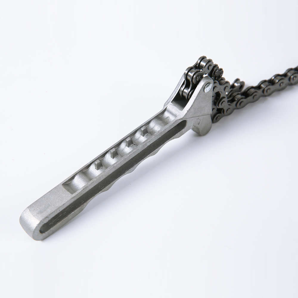 Chain wrench