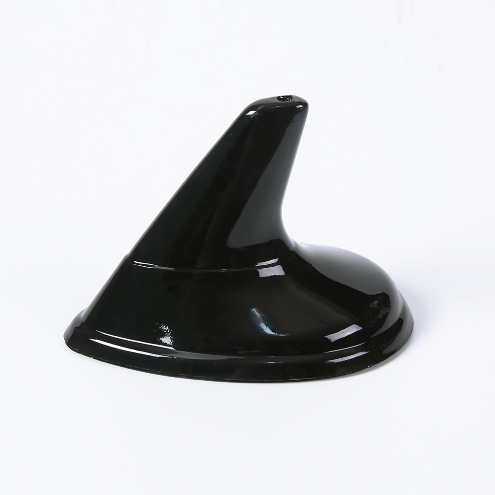 Automobile shark fin decorative antenna