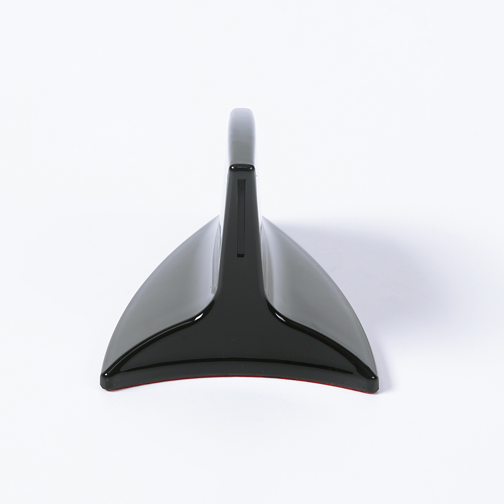 Automobile shark fin decorative antenna