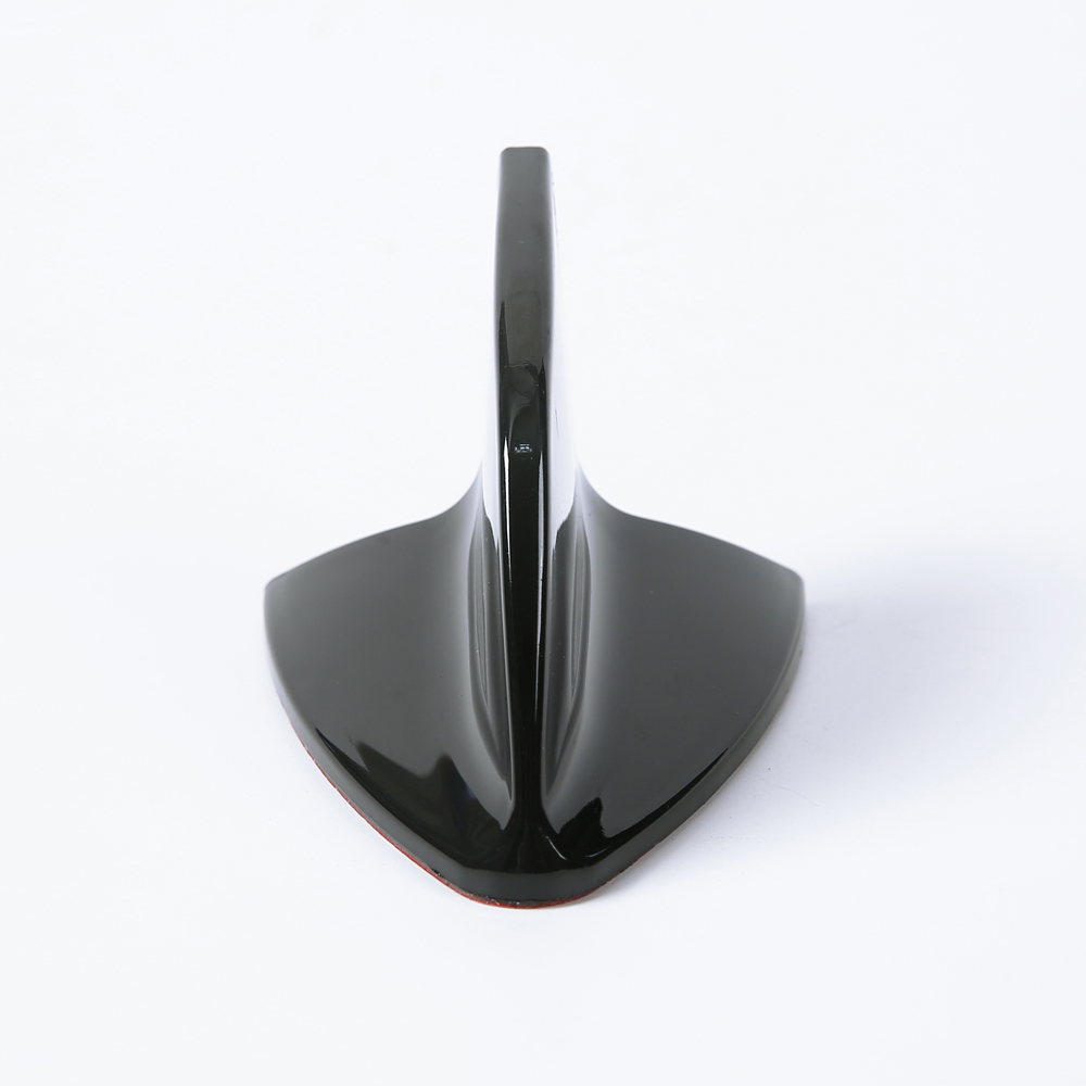 Automobile shark fin decorative antenna