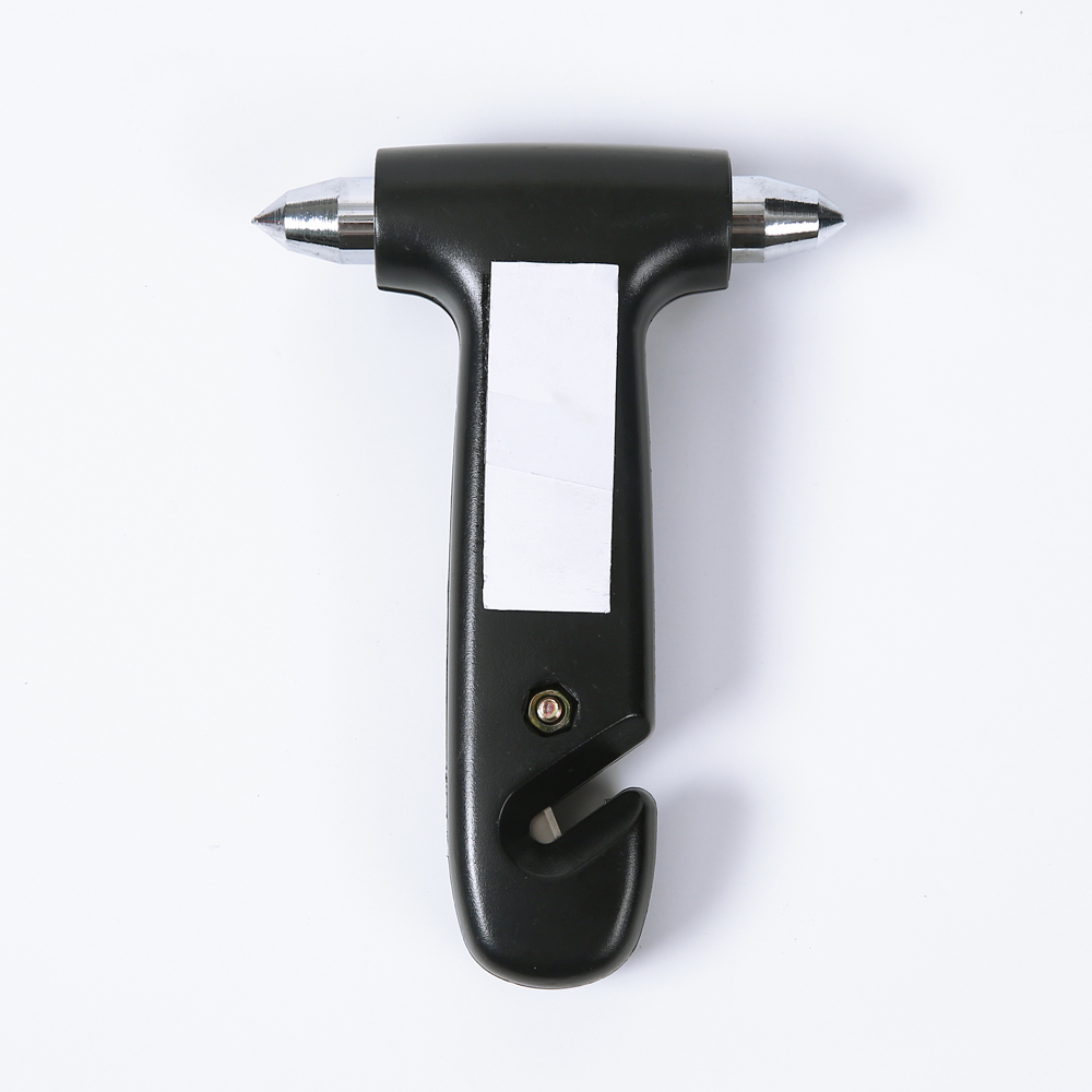 Automobile safety hammer, first aid hammer